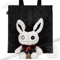 Load image into Gallery viewer, Victorian Mcgee’s White Rabbit Toy
