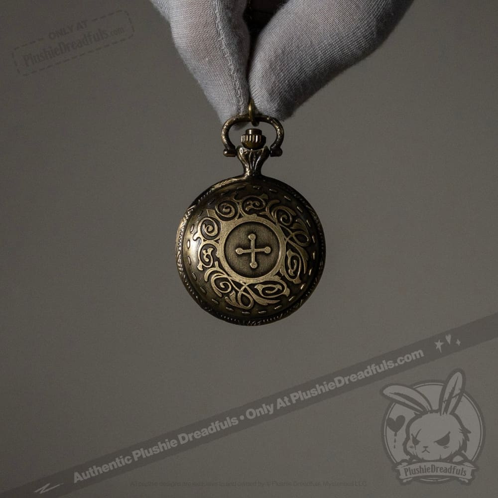 Victorian Mcgee’s White Rabbit Toy