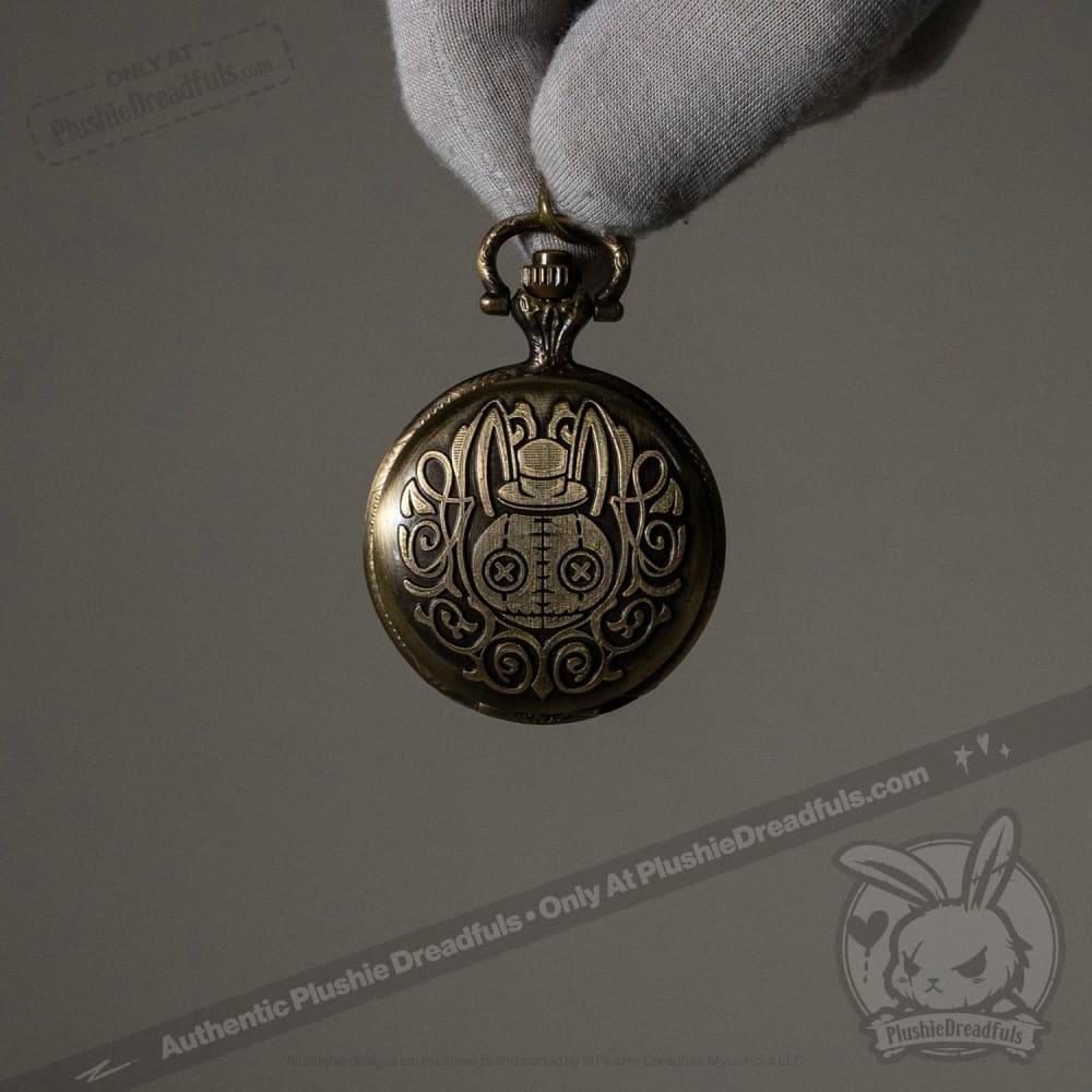 Victorian Mcgee’s White Rabbit Toy