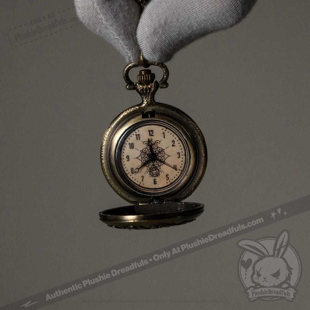 Victorian Mcgee’s White Rabbit Toy