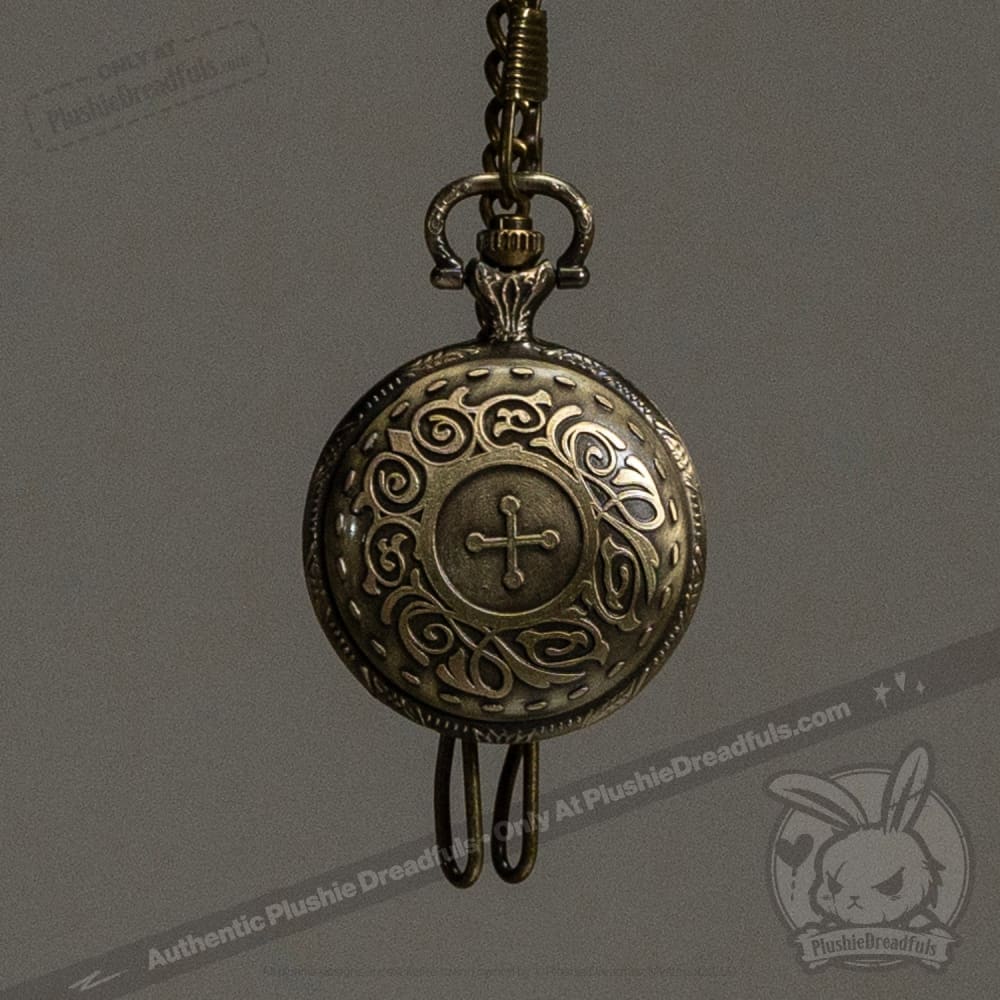 Victorian Mcgee’s White Rabbit Toy