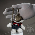 Victorian Mcgee’s White Rabbit Toy