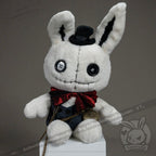Victorian Mcgee’s White Rabbit Toy