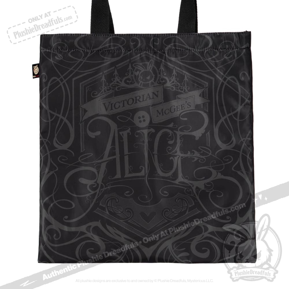 Victorian Mcgee’s White Rabbit Toy