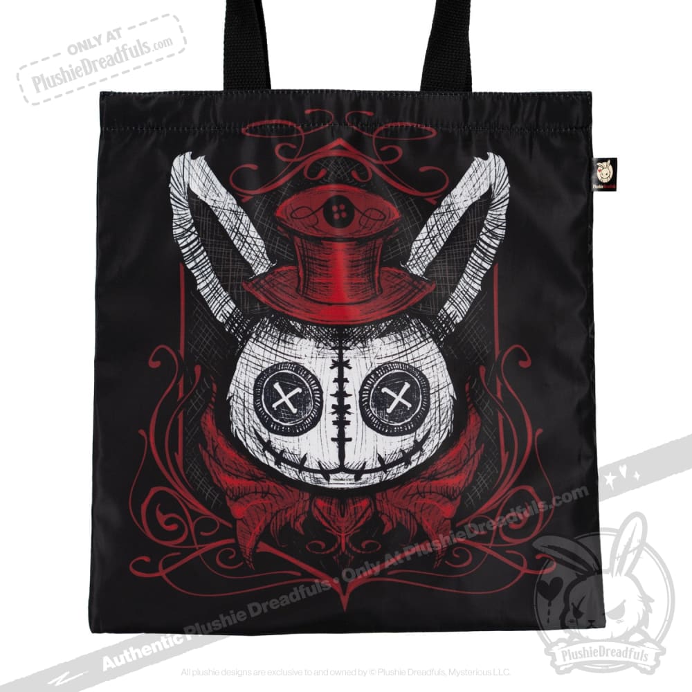 Victorian Mcgee’s White Rabbit Toy