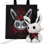 Victorian Mcgee’s White Rabbit Toy