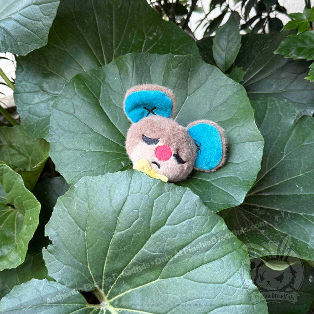 Victorian McGee’s Wonderballs - Fidget Head Plushies toy