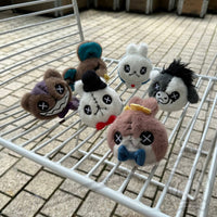 Load image into Gallery viewer, Victorian McGee’s Wonderballs - Fidget Head Plushies toy
