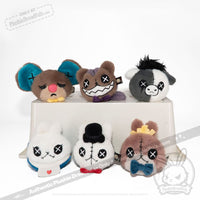 Load image into Gallery viewer, Victorian McGee’s Wonderballs - Fidget Head Plushies toy
