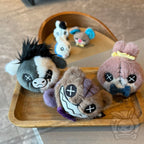 Victorian McGee’s Wonderballs - Fidget Head Plushies toy