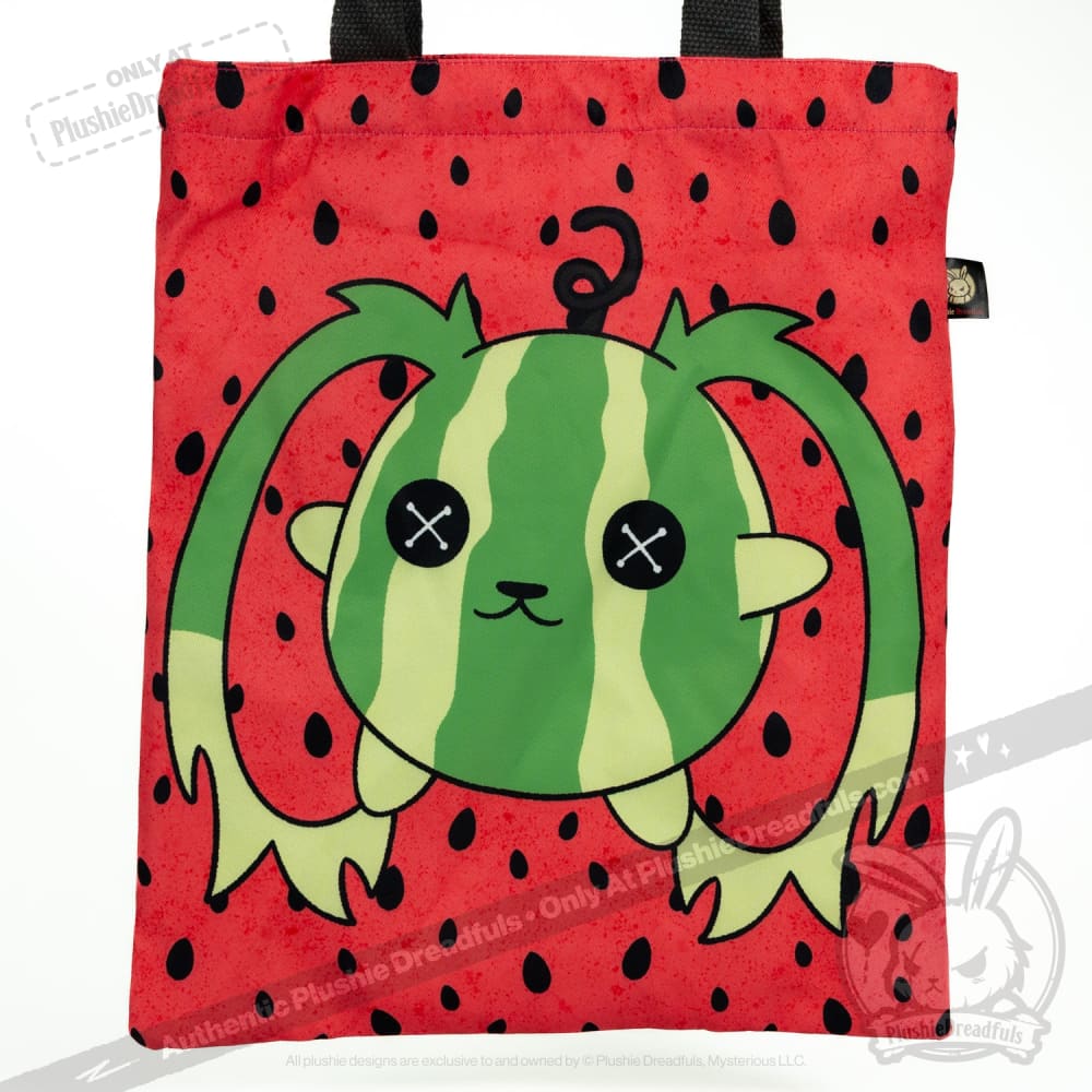 Plushie Dreadfuls - Watermelon Rabbit Plush Stuffed Animal Toy
