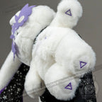 Plushie Dreadfuls - Witch Bunny - Plush Stuffed Animal - Mysterious