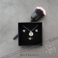 Load image into Gallery viewer, Wild Rose Jewelry and All Paths Tapestry Set - Mysterious
