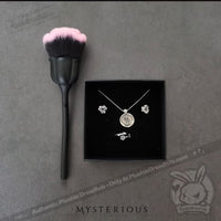 Load image into Gallery viewer, Wild Rose Jewelry and All Paths Tapestry Set - Mysterious
