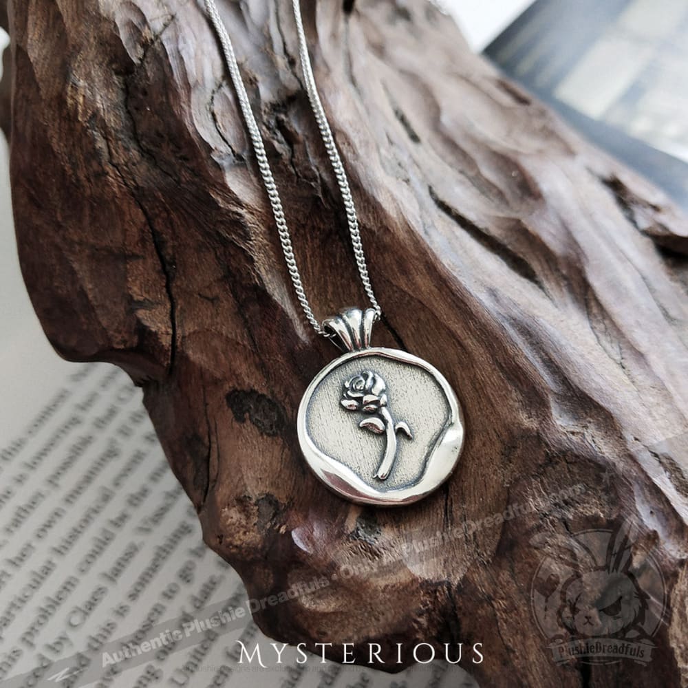 Wild Rose Jewelry and All Paths Tapestry Set - Mysterious