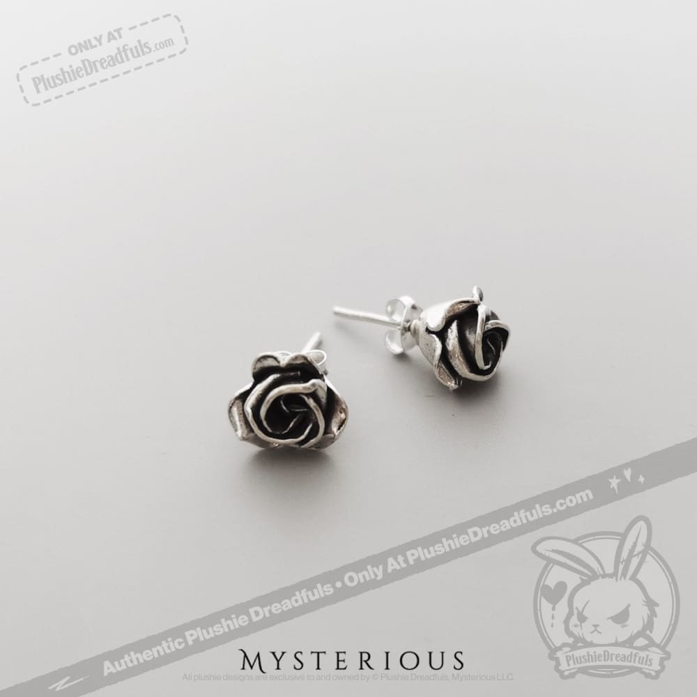 Wild Rose Jewelry and All Paths Tapestry Set - Mysterious