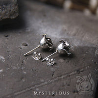 Load image into Gallery viewer, Wild Rose Jewelry and All Paths Tapestry Set - Mysterious
