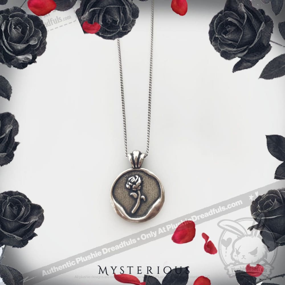 Wild Rose Jewelry and All Paths Tapestry Set - Mysterious