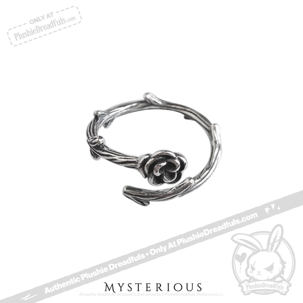 Wild Rose Jewelry and All Paths Tapestry Set - Mysterious