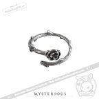 Wild Rose Jewelry and All Paths Tapestry Set - Mysterious