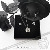 Load image into Gallery viewer, Wild Rose Jewelry and All Paths Tapestry Set - Mysterious
