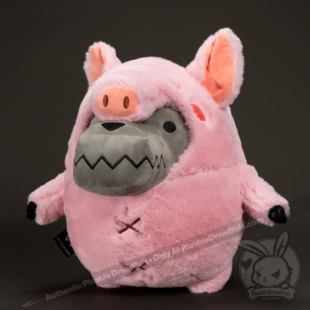 Plushie Dreadfuls - Wolfenswine Plush Wolf Pig Stuffed Animal Toy