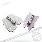 Wonderland Besties Hair Clips - Set #1 hair clip
