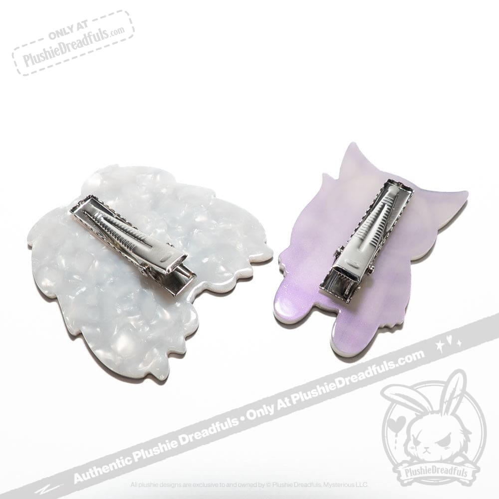 Wonderland Besties Hair Clips - Set #1 hair clip