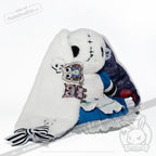 Wonderland Besties Hair Clips - Set #1 hair clip