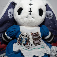 Load image into Gallery viewer, Wonderland Besties Hair Clips - Set #1 hair clip
