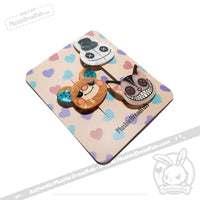 Load image into Gallery viewer, Wonderland Besties Hair Clips - Set #2 hair clip
