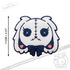 Wonderland Drink Coasters Alice hair clip