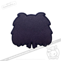 Load image into Gallery viewer, Wonderland Drink Coasters hair clip
