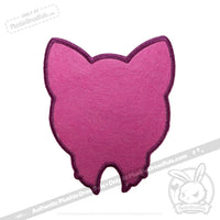 Load image into Gallery viewer, Wonderland Drink Coasters hair clip
