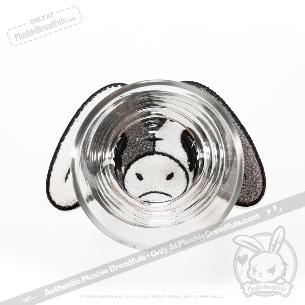 Wonderland Drink Coasters hair clip