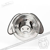 Load image into Gallery viewer, Wonderland Drink Coasters hair clip
