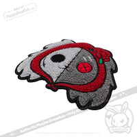 Load image into Gallery viewer, Wonderland Drink Coasters hair clip
