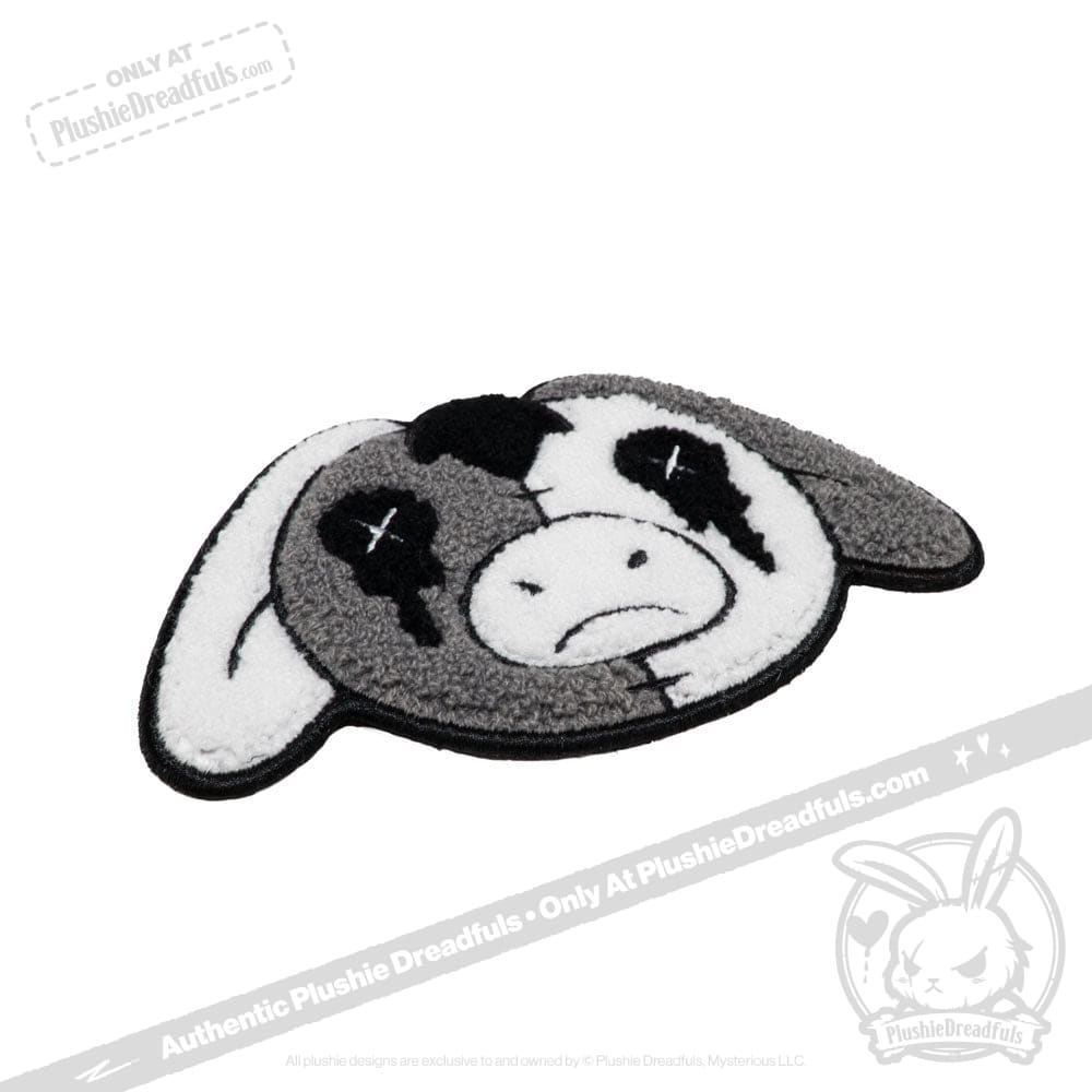 Wonderland Drink Coasters hair clip