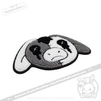 Wonderland Drink Coasters hair clip