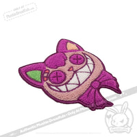 Load image into Gallery viewer, Wonderland Drink Coasters hair clip
