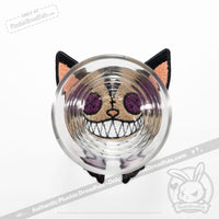 Load image into Gallery viewer, Wonderland Drink Coasters hair clip
