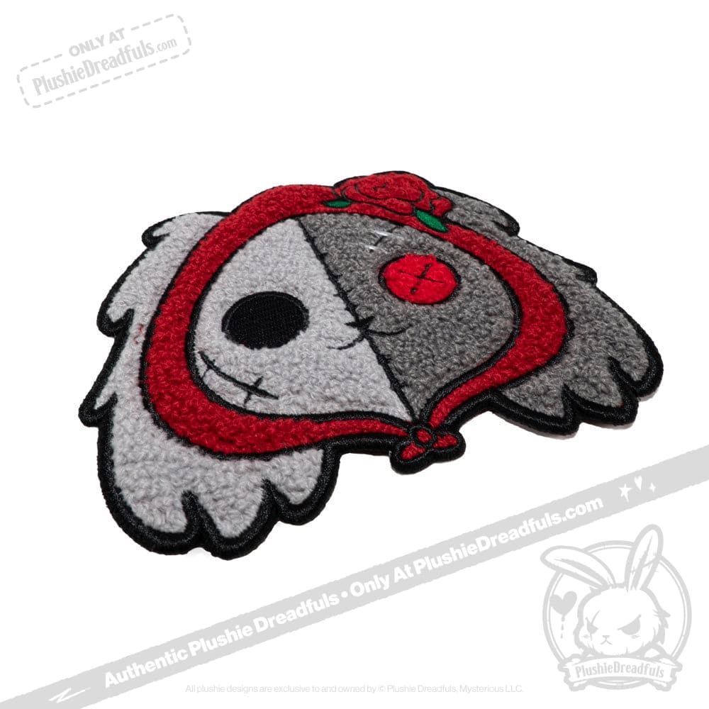 Wonderland Drink Coasters hair clip