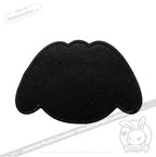 Wonderland Drink Coasters hair clip