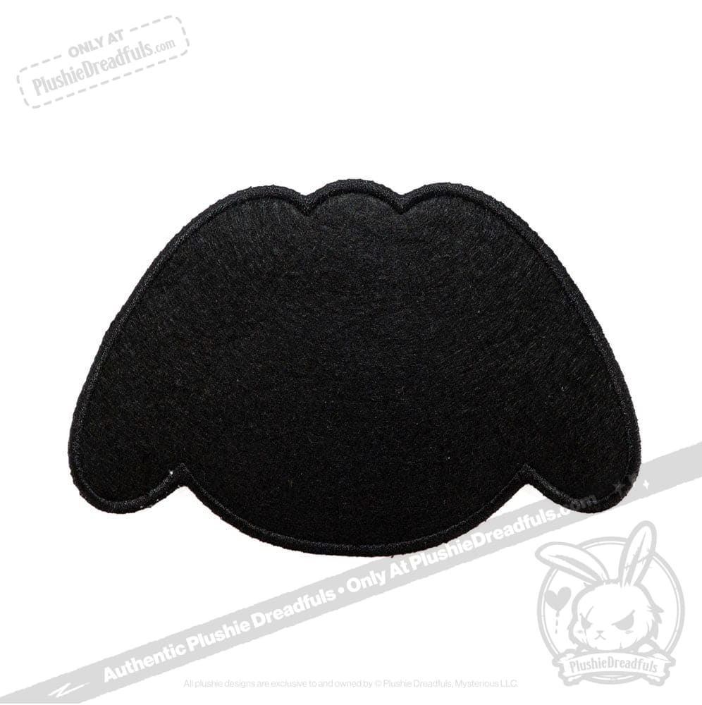 Wonderland Drink Coasters hair clip