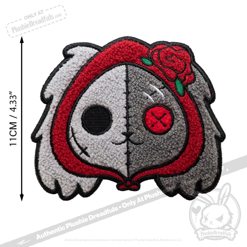 Wonderland Drink Coasters Red Riding Hood hair clip