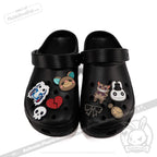 Wonderland Shoe Charms charms