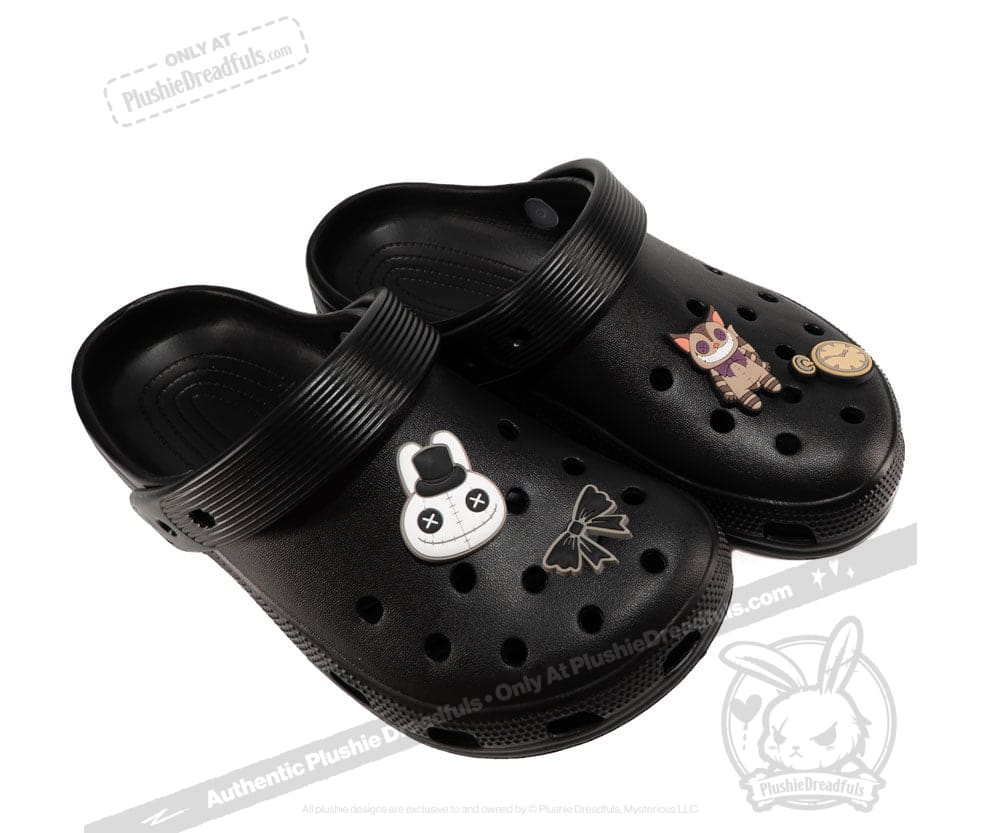 Wonderland Shoe Charms charms