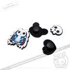 Wonderland Shoe Charms charms