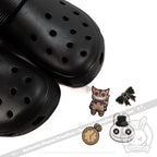 Wonderland Shoe Charms charms