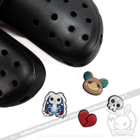 Load image into Gallery viewer, Wonderland Shoe Charms charms

